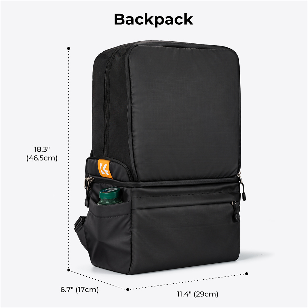 K&F CONCEPT 22L กระเป๋ากล้อง 2 - Camera Bag Travel บทวิจารณ์และราคา
