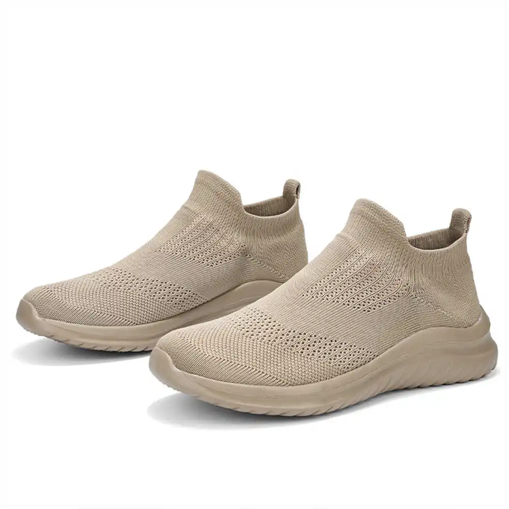 Beige Soft ใหม่รองเท้าเทนนิส M - Travel Accessories To Buy บทวิจารณ์และราคา