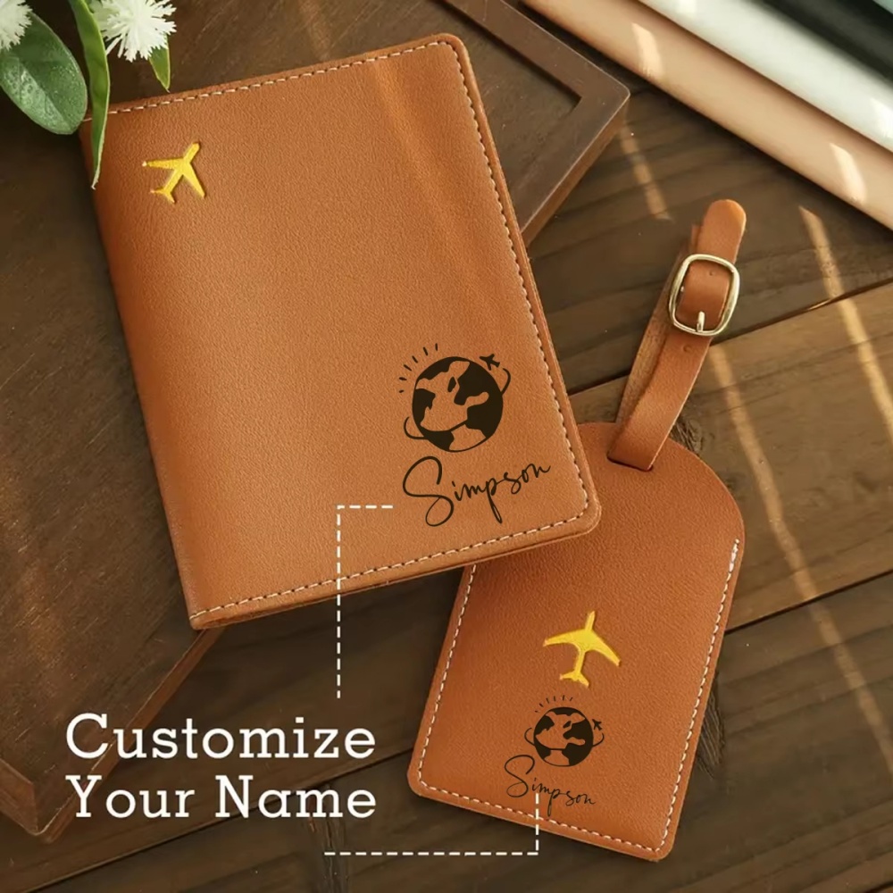 ชุดซองใส่พาสปอร์ตและป้ายติดกระ - Travel Accessories Meaning บทวิจารณ์และราคา
