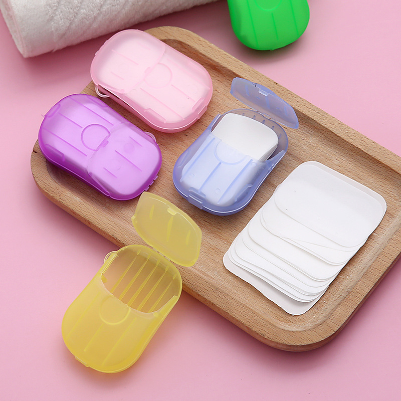 กระดาษสบู่แบบพกพาทิ้ง Camping  - First Aid Travel Kit บทวิจารณ์และราคา