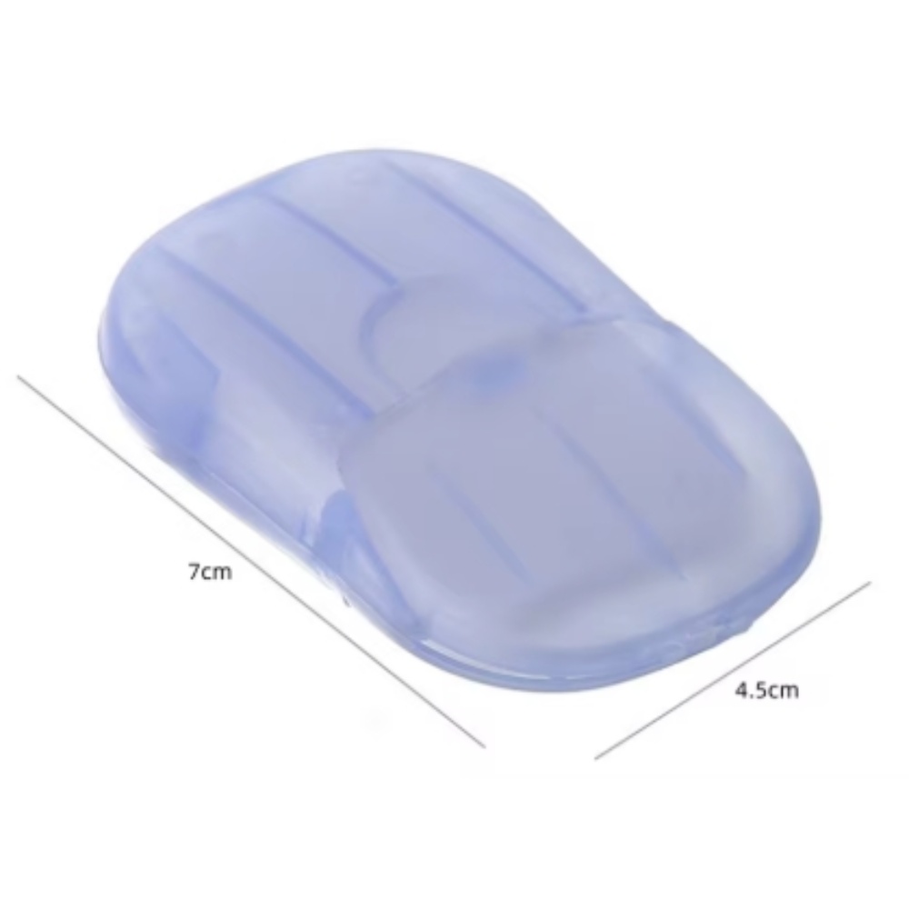 กระดาษสบู่แบบพกพาทิ้ง Camping  - First Aid Travel Kit บทวิจารณ์และราคา
