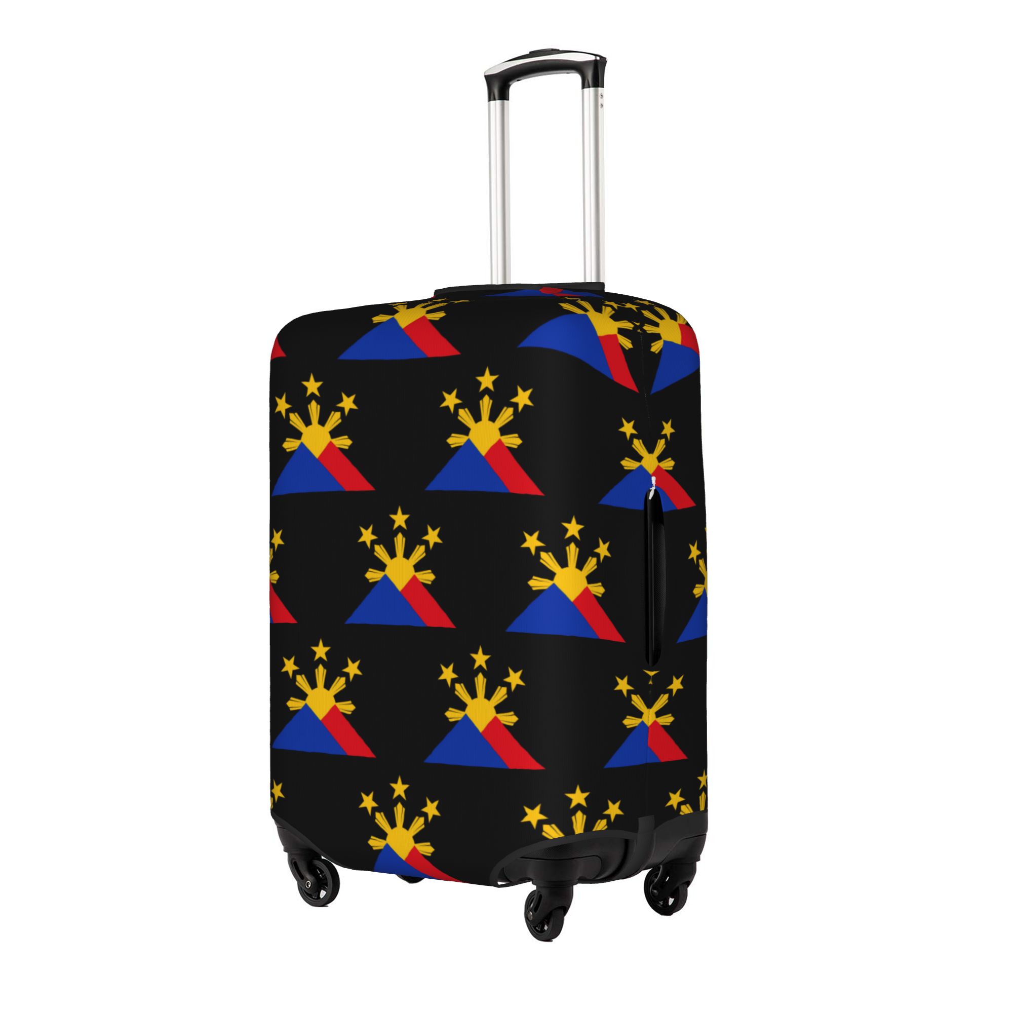 ฝาครอบกระเป๋าเดินทางลายธงชาติฟ - Travel Accessories Philippines บทวิจารณ์และราคา