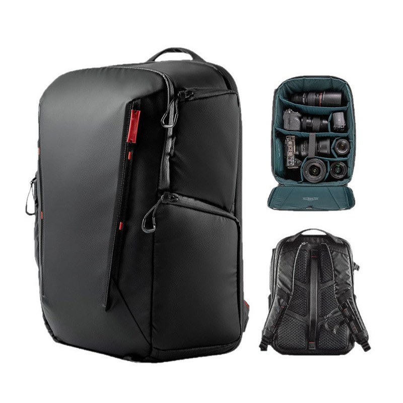 กระเป๋ากล้องใหม่ ความจุขนาดใหญ - Camera Bag Travel บทวิจารณ์และราคา