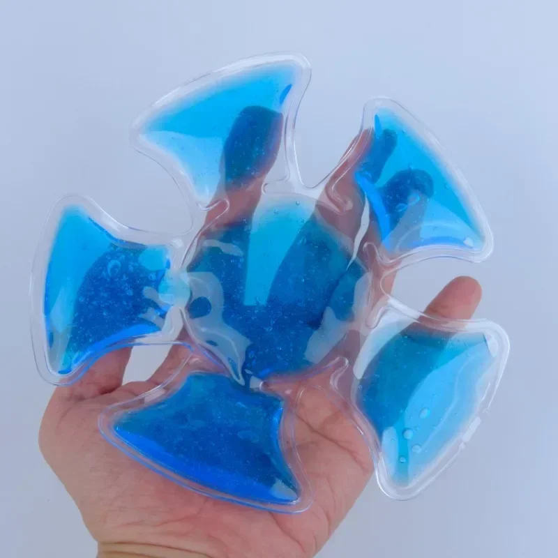 แผ่นเจลน้ำแข็ง PVC สีฟ้า - แผ่ - Travel Accessories Pack บทวิจารณ์และราคา