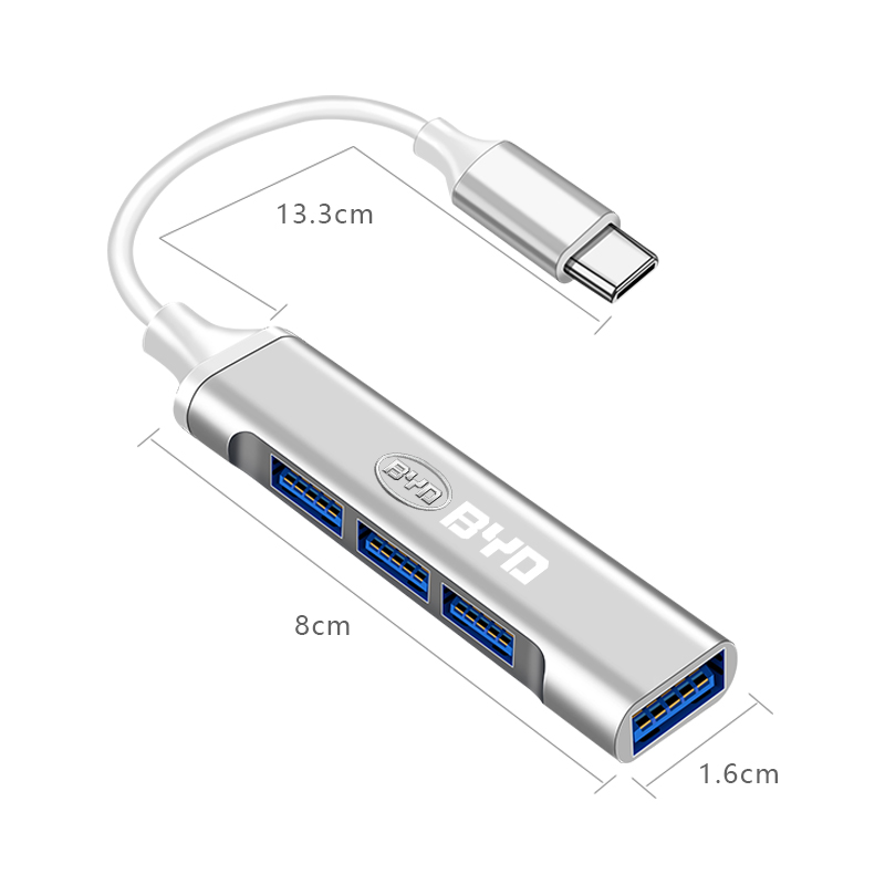 อะแดปเตอร์แปลง Type-C เป็น USB - Travel Plug Type C บทวิจารณ์และราคา