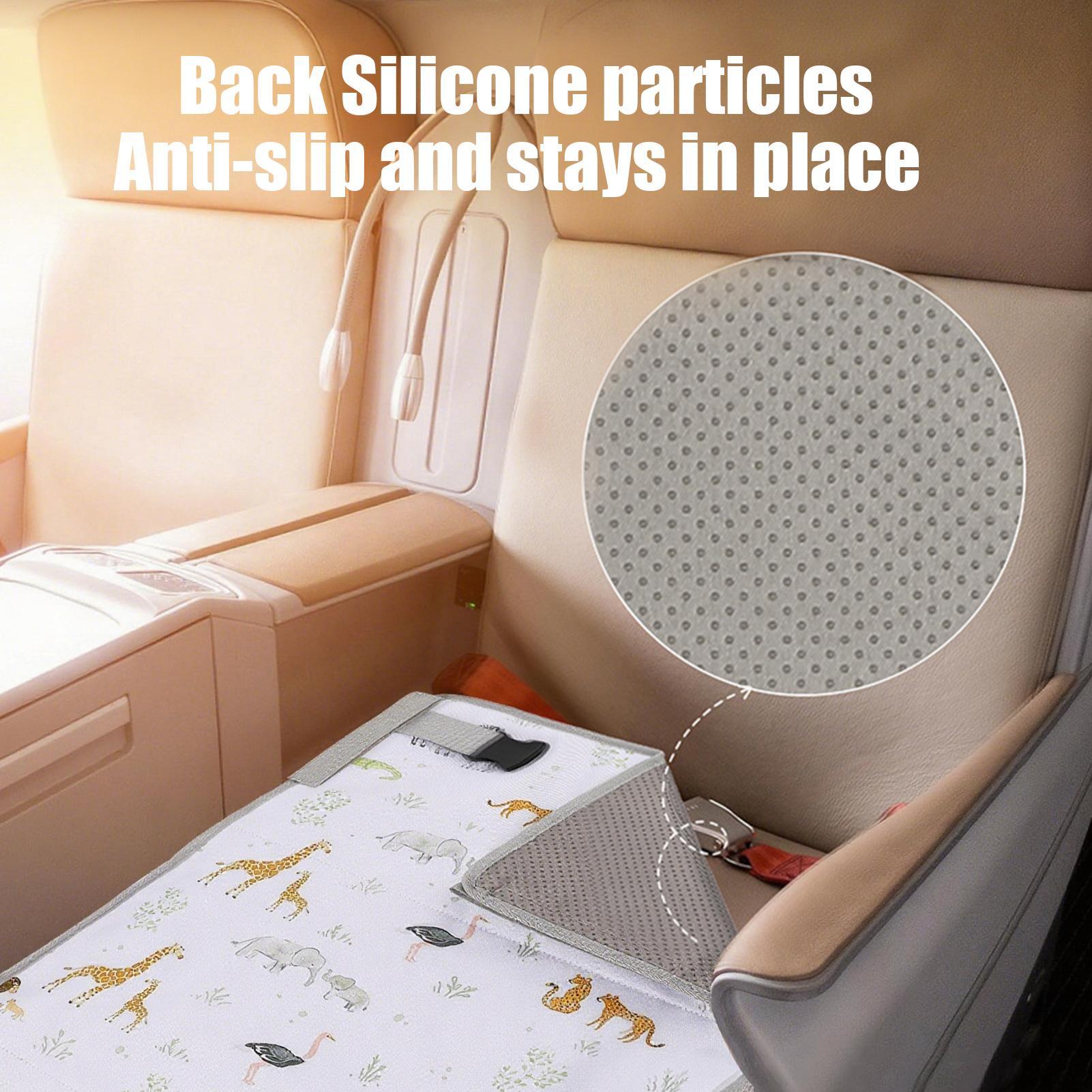 ที่นอนเด็กแบบพกพาสำหรับเครื่อง - Qantas Travel Accessories บทวิจารณ์และราคา