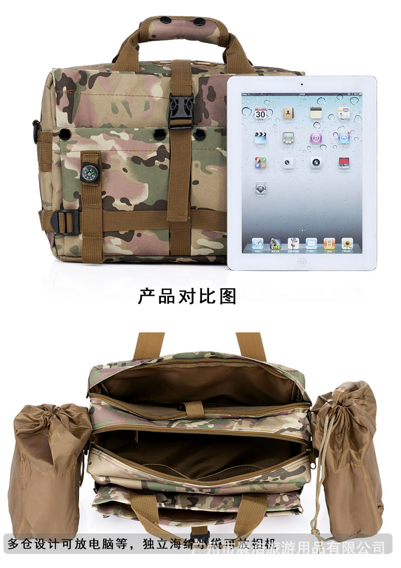 กระเป๋ากระเป๋าเป้กระเป๋าถือสะพ - Camera Bag Travel บทวิจารณ์และราคา