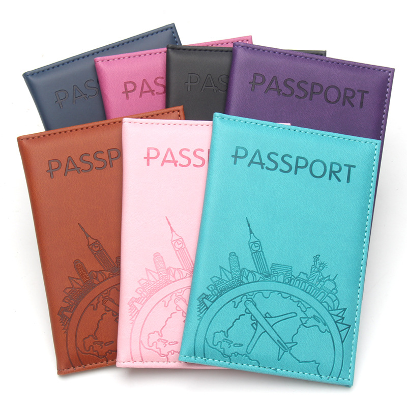 ซองใส่พาสปอร์ตหนังพิมพ์ลาย Glo - Qantas Travel Accessories บทวิจารณ์และราคา