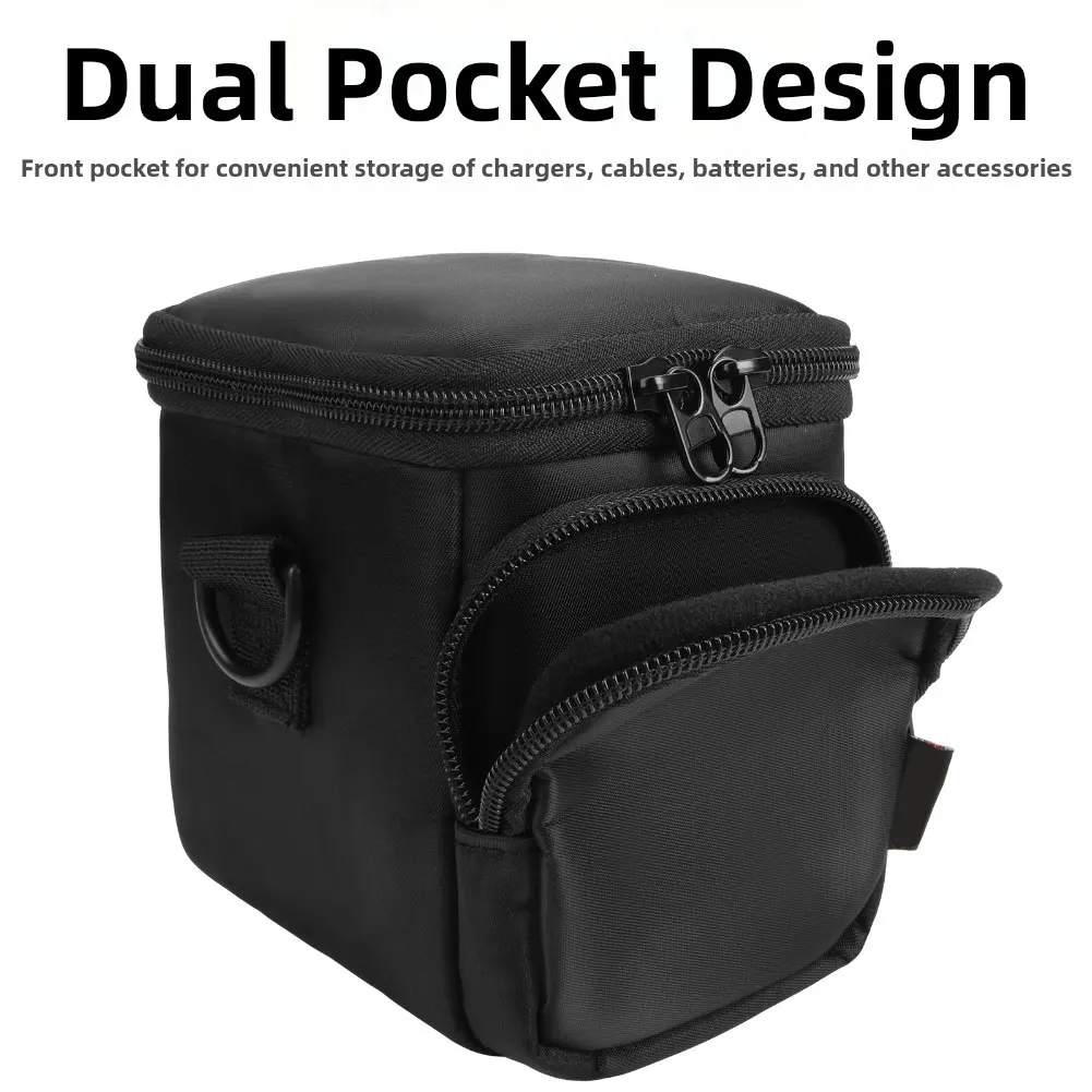 กระเป๋ากล้องแบบปลอดภัยพร้อมสาย - Camera Bag Travel บทวิจารณ์และราคา