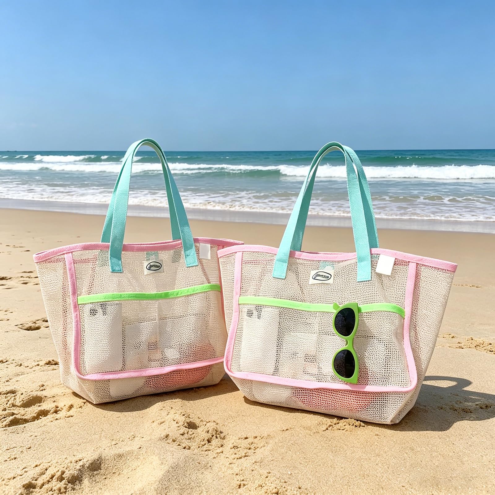 กระเป๋าชายหาดสำหรับผู้หญิง กระ - Travel Accessories Pack บทวิจารณ์และราคา