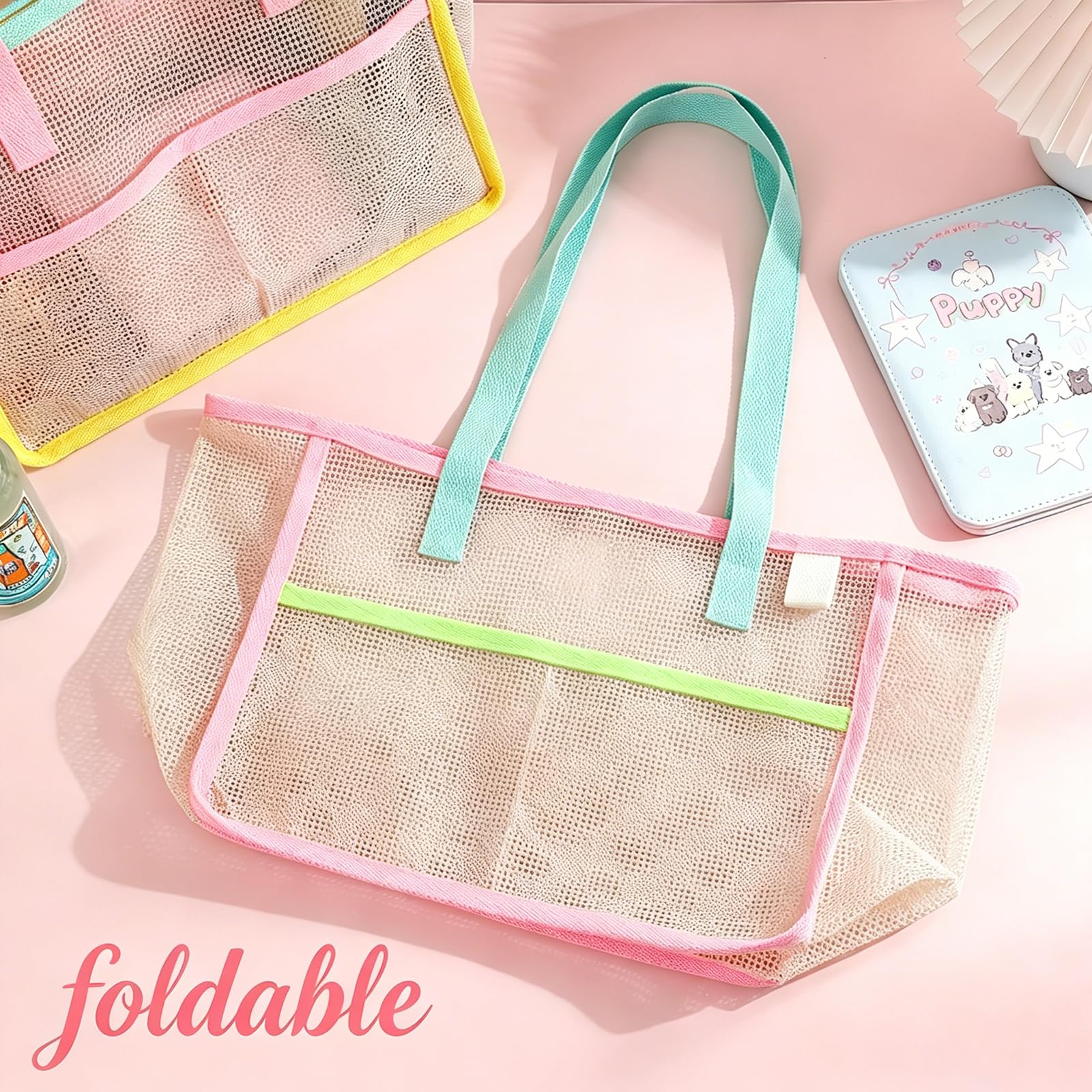 กระเป๋าชายหาดสำหรับผู้หญิง กระ - Travel Accessories Pack บทวิจารณ์และราคา