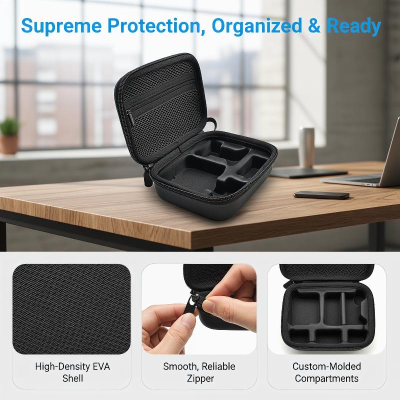 กระเป๋าใส่กล้องสำหรับเดินทางสำ - Travel Accessories Pack บทวิจารณ์และราคา
