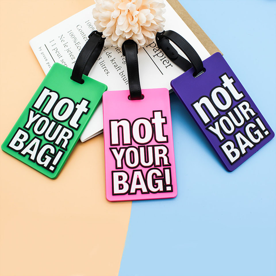 Creative Letter ไม่ใช่กระเป๋าข - Travel Accessories Pack บทวิจารณ์และราคา