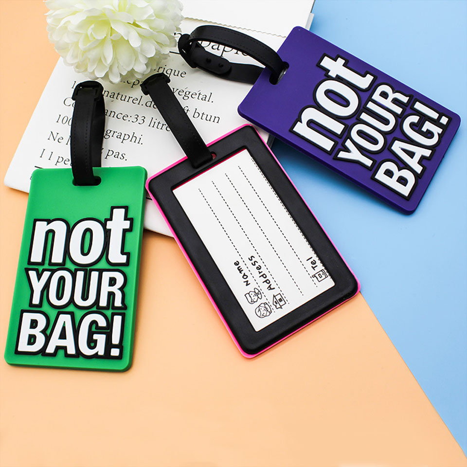 Creative Letter ไม่ใช่กระเป๋าข - Travel Accessories Pack บทวิจารณ์และราคา
