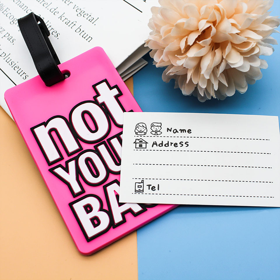 Creative Letter ไม่ใช่กระเป๋าข - Travel Accessories Pack บทวิจารณ์และราคา