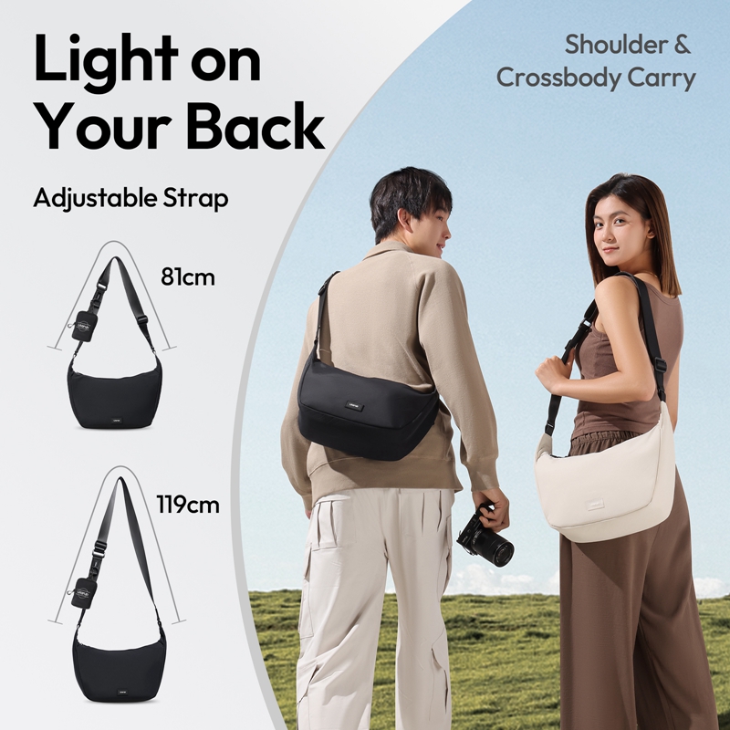 Ulanzi HMN1 Lunar Sling Bag กร - Camera Bag Travel บทวิจารณ์และราคา
