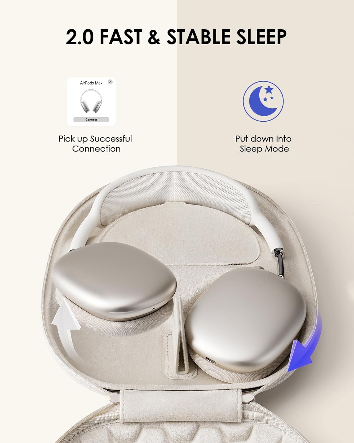เคสอัจฉริยะ 2.0 สำหรับหูฟัง Ai - Travel Accessories Packing Cubes บทวิจารณ์และราคา