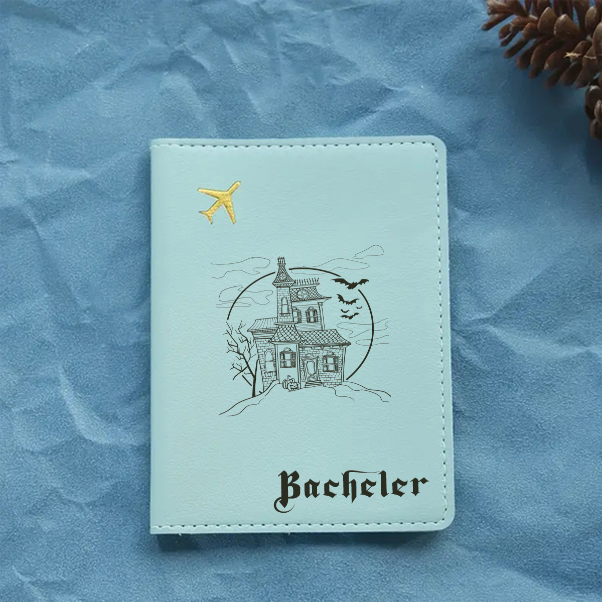 ปกหนังสือเดินทางแบบส่วนตัว 1 ช - Travel Accessories Meaning บทวิจารณ์และราคา