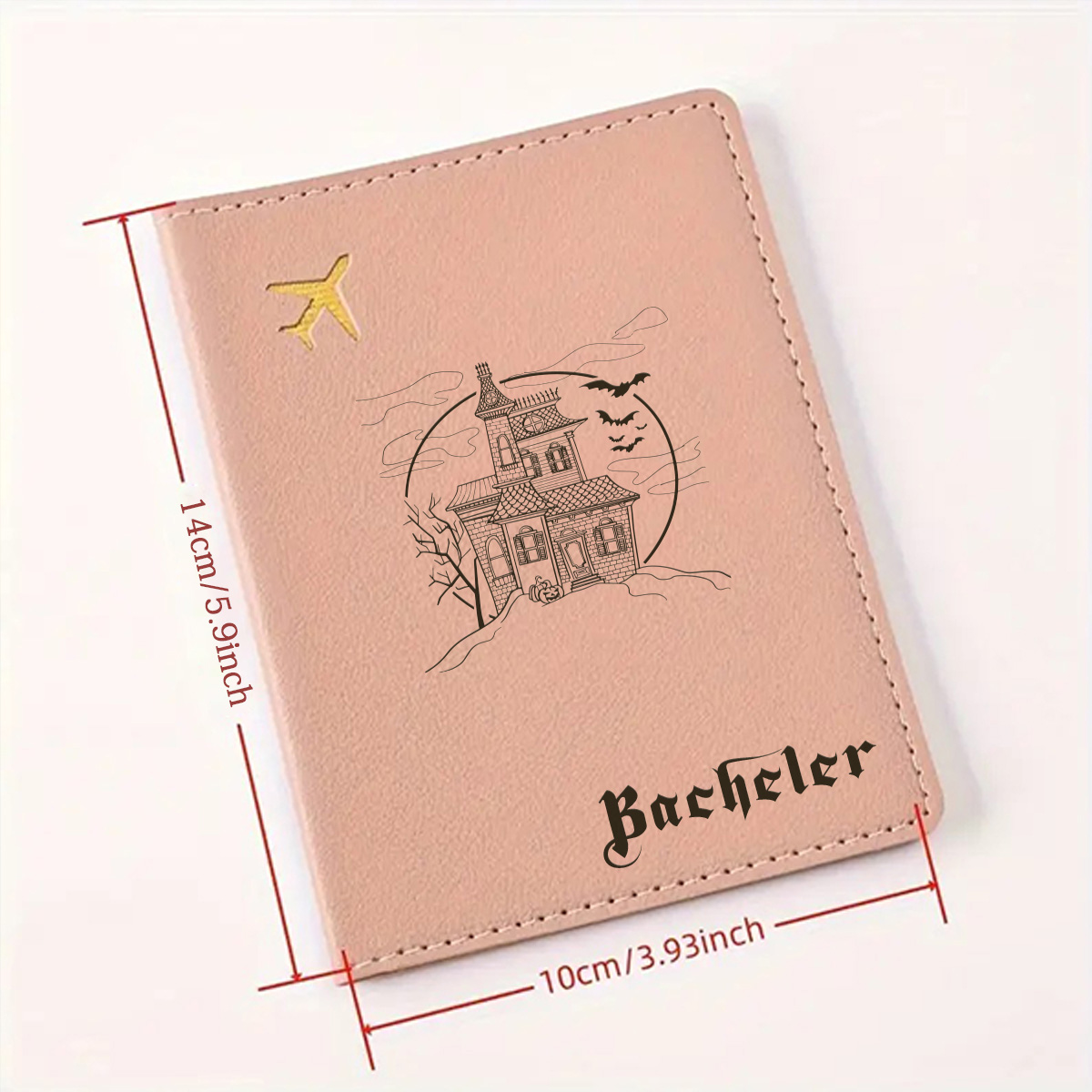 ปกหนังสือเดินทางแบบส่วนตัว 1 ช - Travel Accessories Meaning บทวิจารณ์และราคา