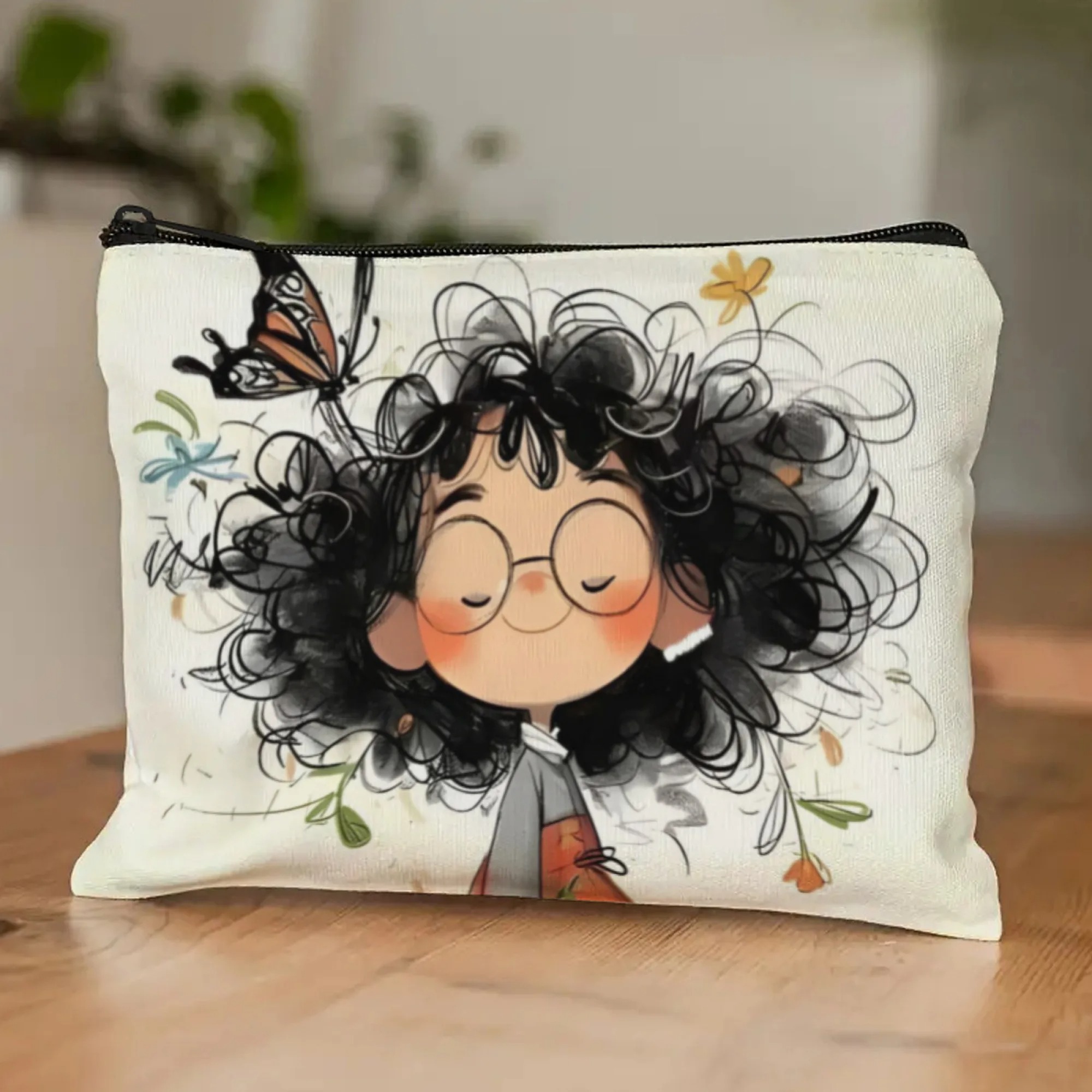 กระเป๋าเครื่องสำอางลายการ์ตูนส - Travel Z บทวิจารณ์และราคา