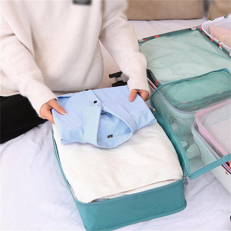 1/3 ชิ้น กระเป๋าจัดเก็บสัมภาระ - Travel Packing Cube บทวิจารณ์และราคา
