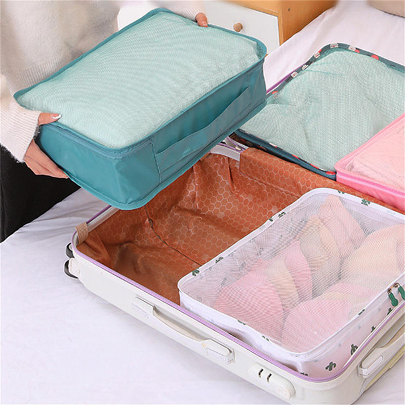 1/3 ชิ้น กระเป๋าจัดเก็บสัมภาระ - Travel Packing Cube บทวิจารณ์และราคา