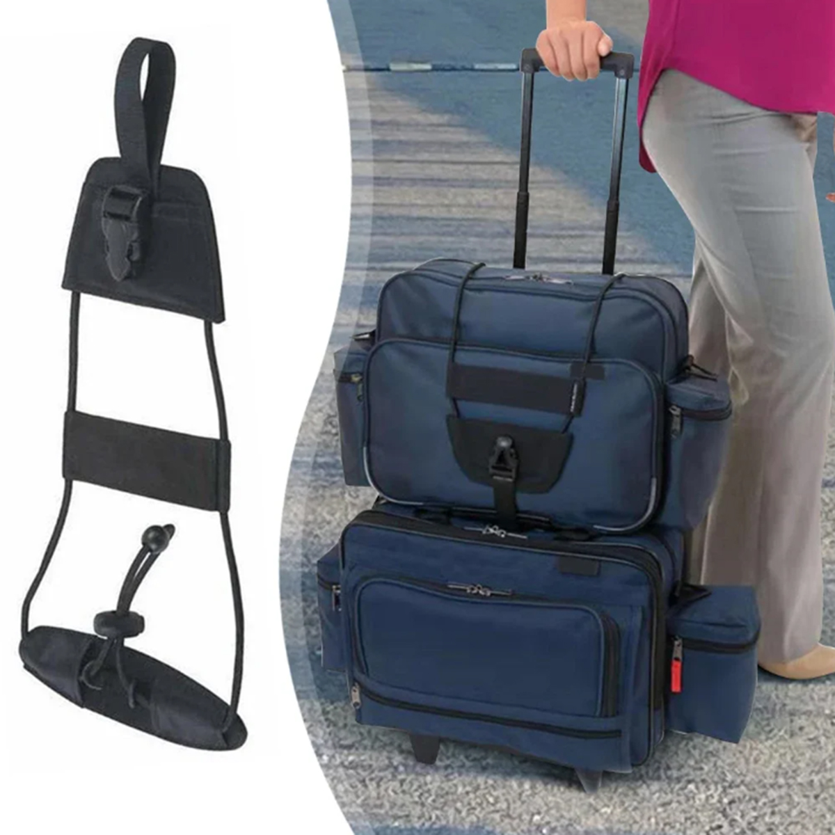 สายรัดกระเป๋าเดินทาง, สายรัดไน - Travel Packing Cube บทวิจารณ์และราคา
