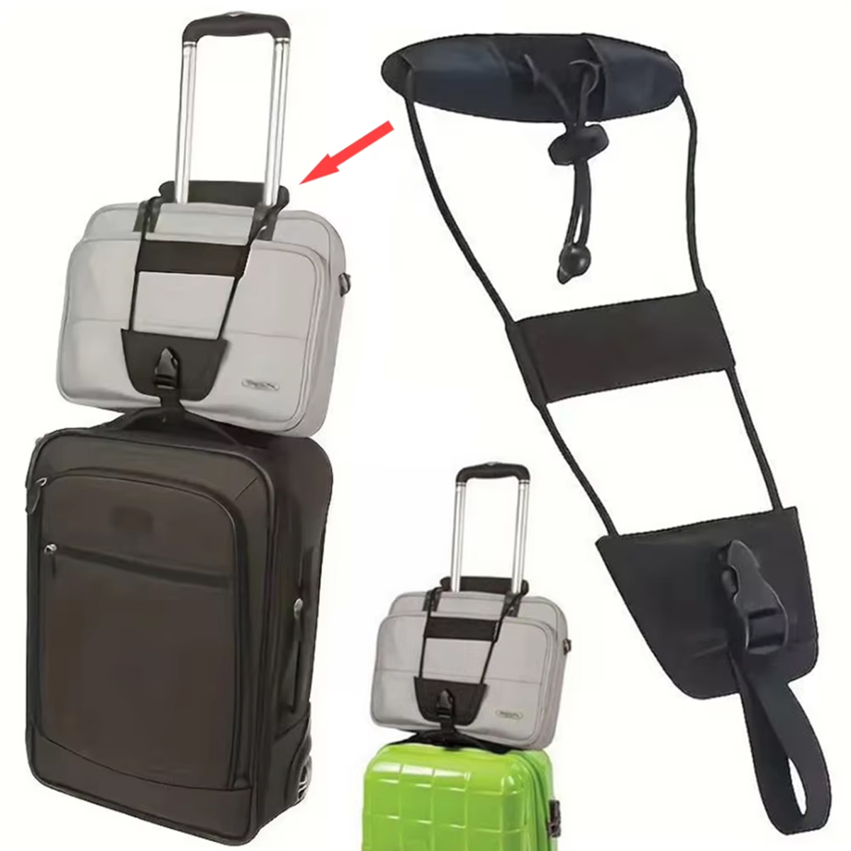 สายรัดกระเป๋าเดินทาง, สายรัดไน - Travel Packing Cube บทวิจารณ์และราคา