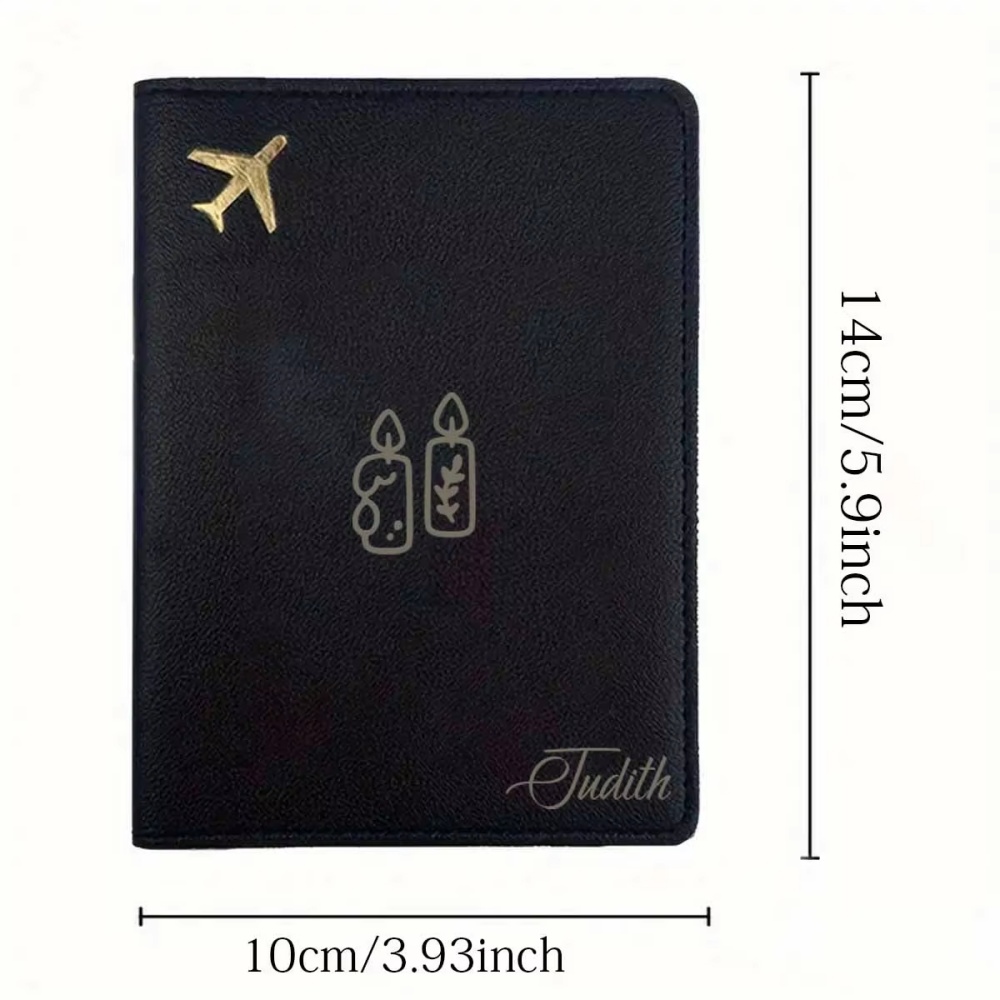 ปกหนังสือเดินทางแบบสั่งทำพิเศษ - Travel Accessories Meaning บทวิจารณ์และราคา