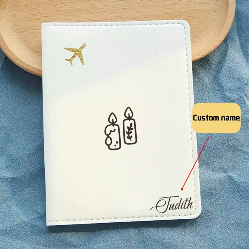 ปกหนังสือเดินทางแบบสั่งทำพิเศษ - Travel Accessories Meaning บทวิจารณ์และราคา