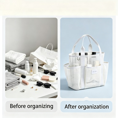 อุปกรณ์การเดินทาง กระเป๋าแต่งห - Travel Accessories Packing Cubes บทวิจารณ์และราคา