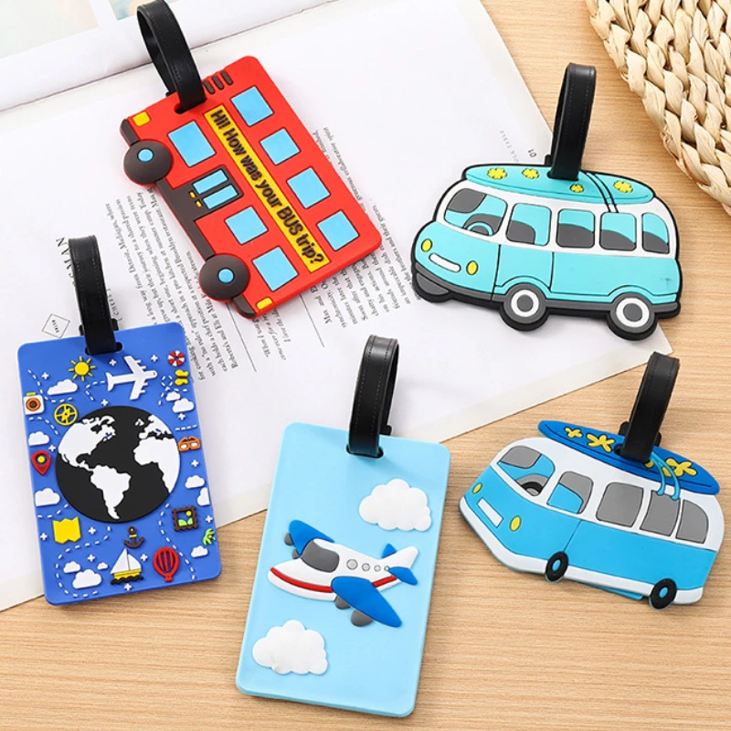น่ารักการ์ตูนรถยนต์ PVC ซิลิโค - Travel Packing Cube บทวิจารณ์และราคา