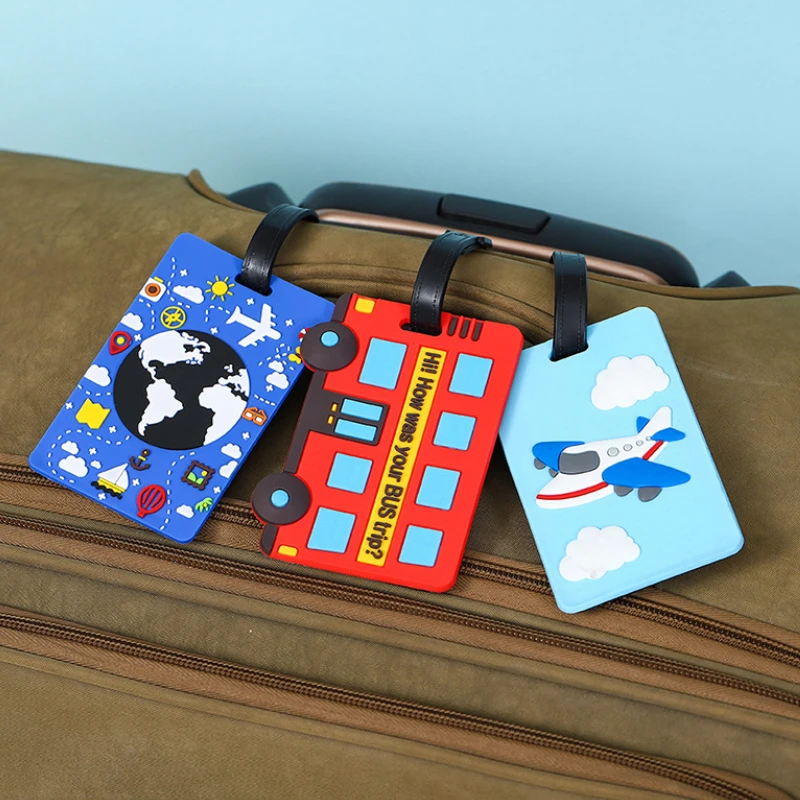 น่ารักการ์ตูนรถยนต์ PVC ซิลิโค - Travel Packing Cube บทวิจารณ์และราคา
