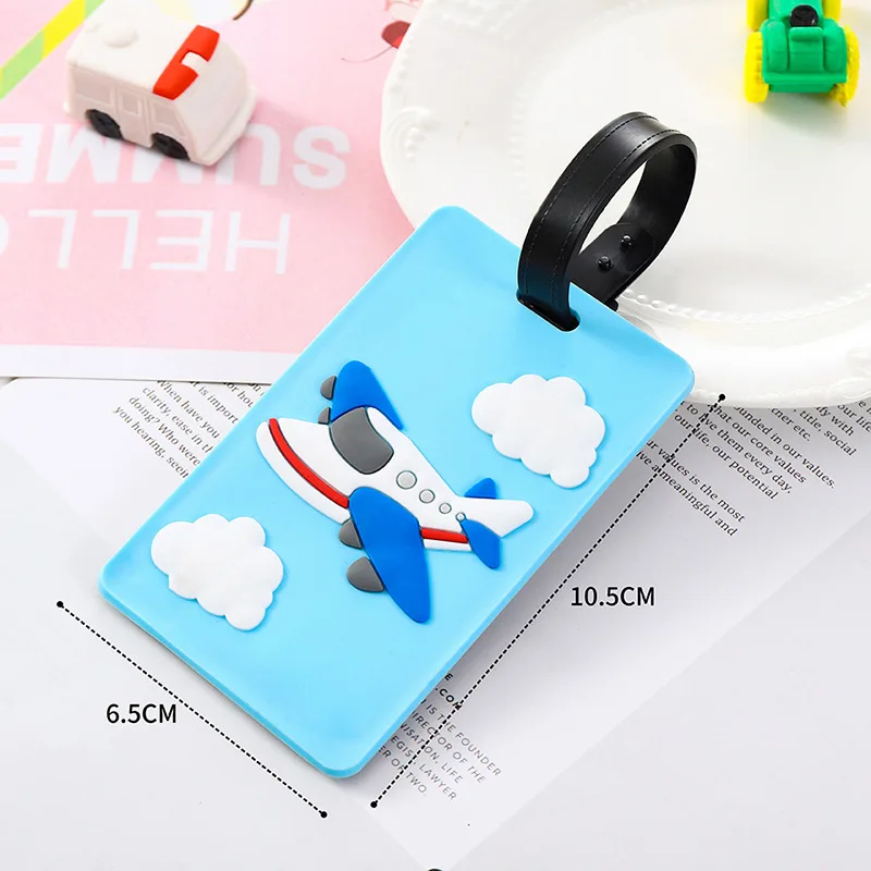 น่ารักการ์ตูนรถยนต์ PVC ซิลิโค - Travel Packing Cube บทวิจารณ์และราคา