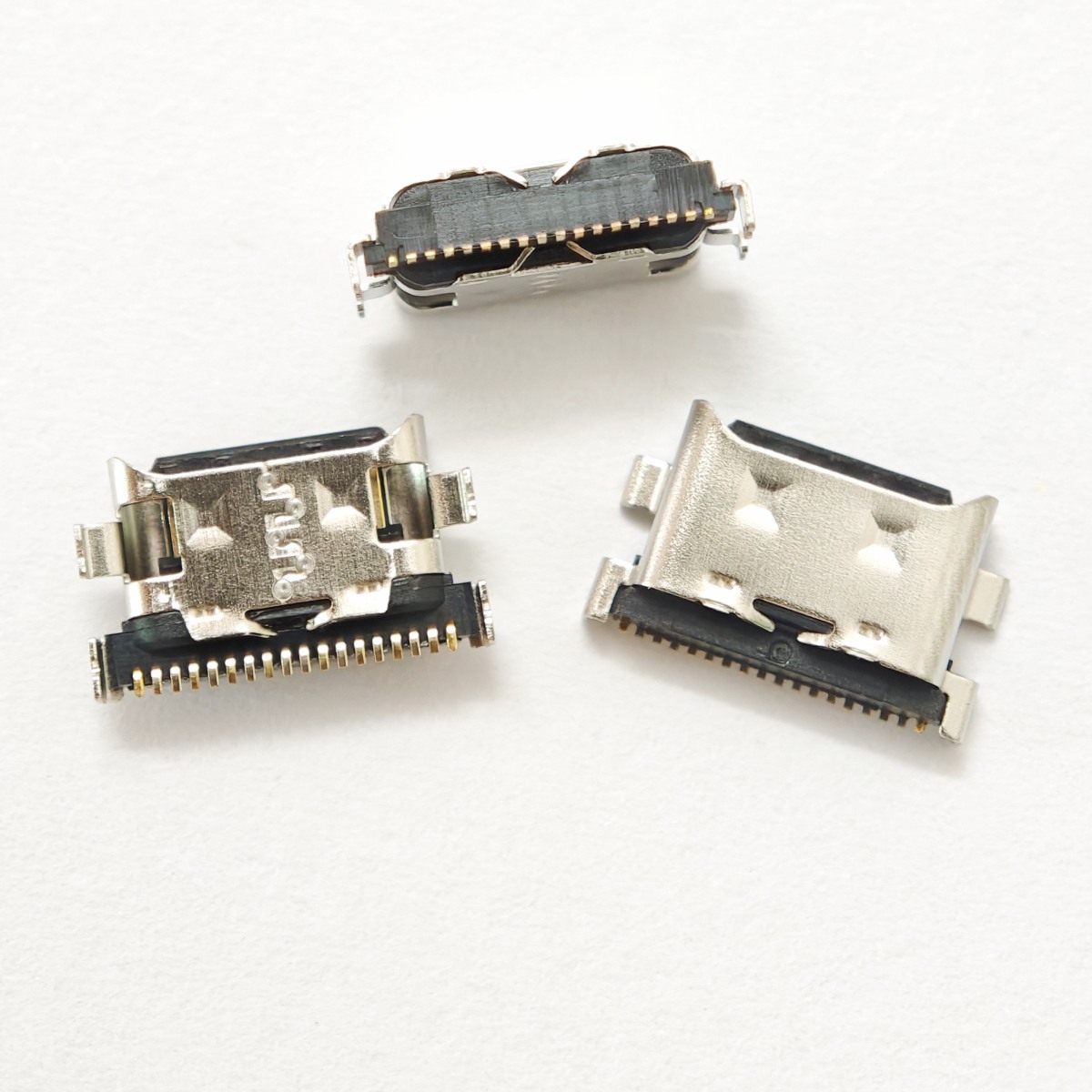 10-50 ชิ้น USB ชาร์จพอร์ตเชื่อ - Travel Plug Type C บทวิจารณ์และราคา