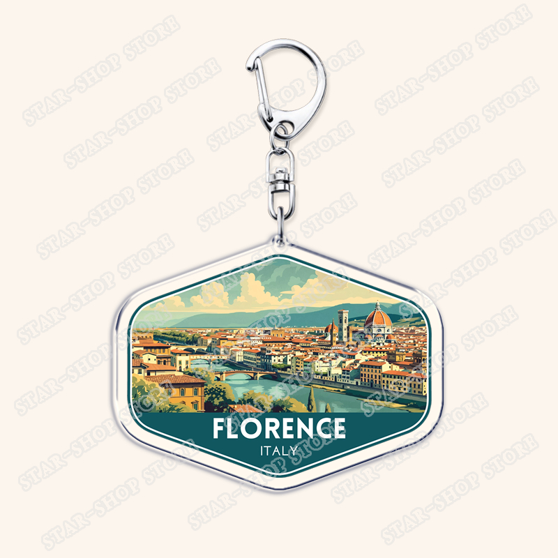 พวงกุญแจของที่ระลึกการเดินทางส - Travel Accessories Rome บทวิจารณ์และราคา