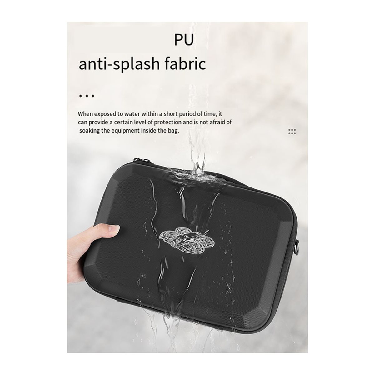 สามารถซื้อกระเป๋าใส่ DJI NEO 2 - Travel Accessories To Buy บทวิจารณ์และราคา