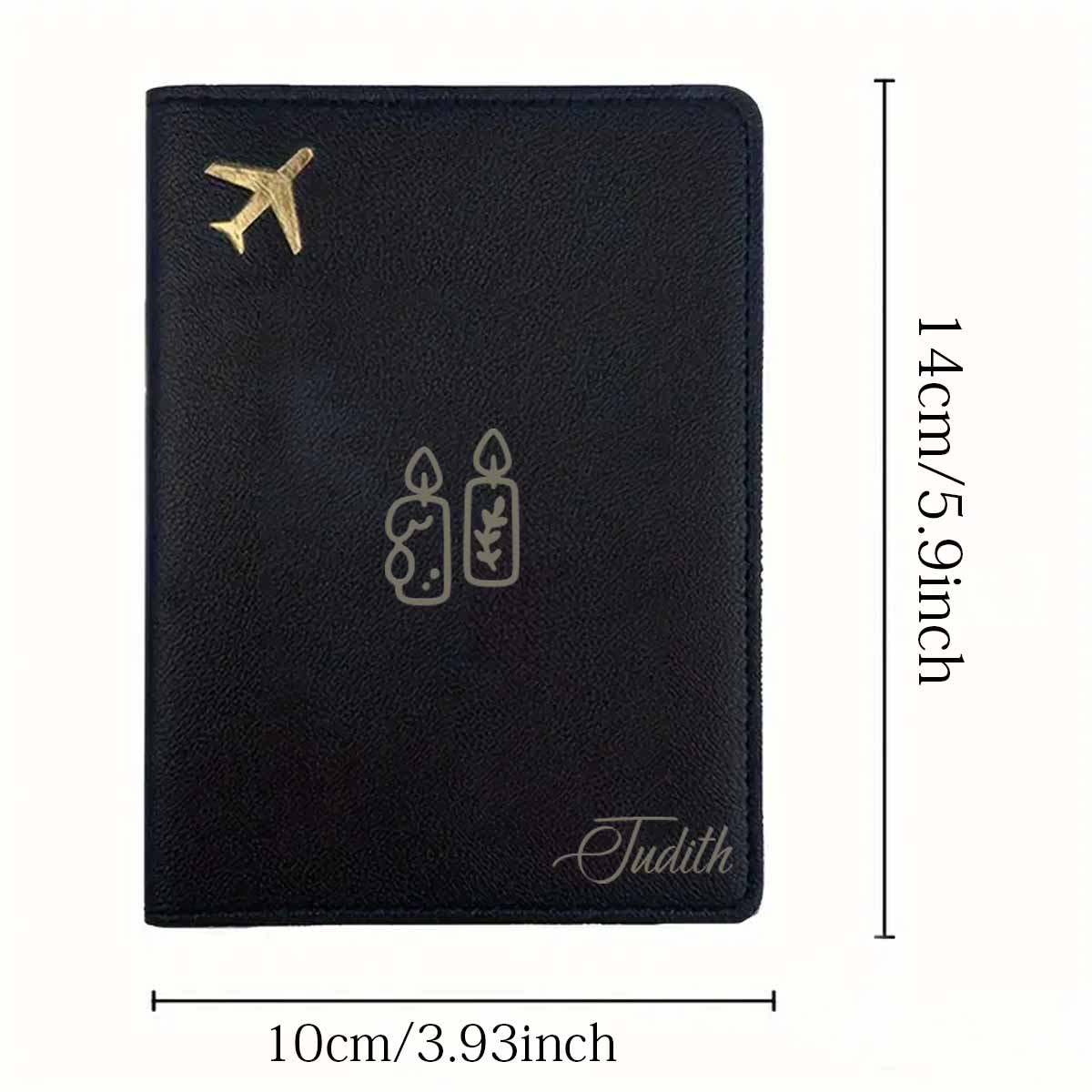 ปกหนังสือเดินทางหนังแท้ 1 ชิ้น - Travel Accessories Meaning บทวิจารณ์และราคา