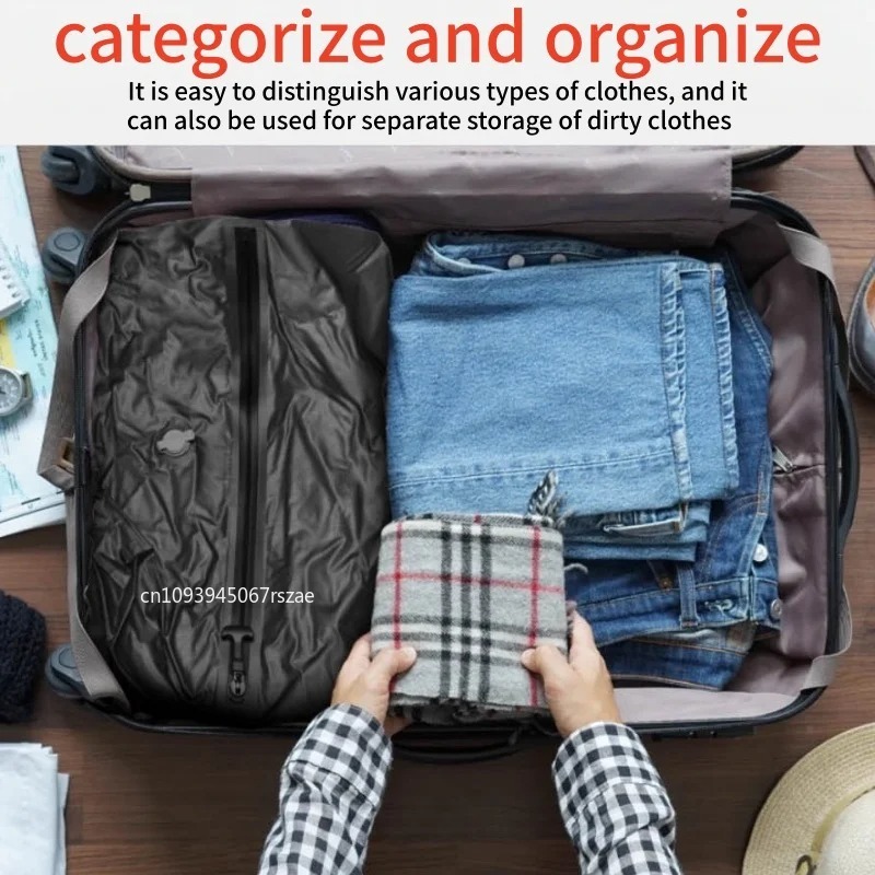 ถุงเก็บของสูญญากาศ, กระเป๋าเดิ - Travel Accessories Packing Cubes บทวิจารณ์และราคา