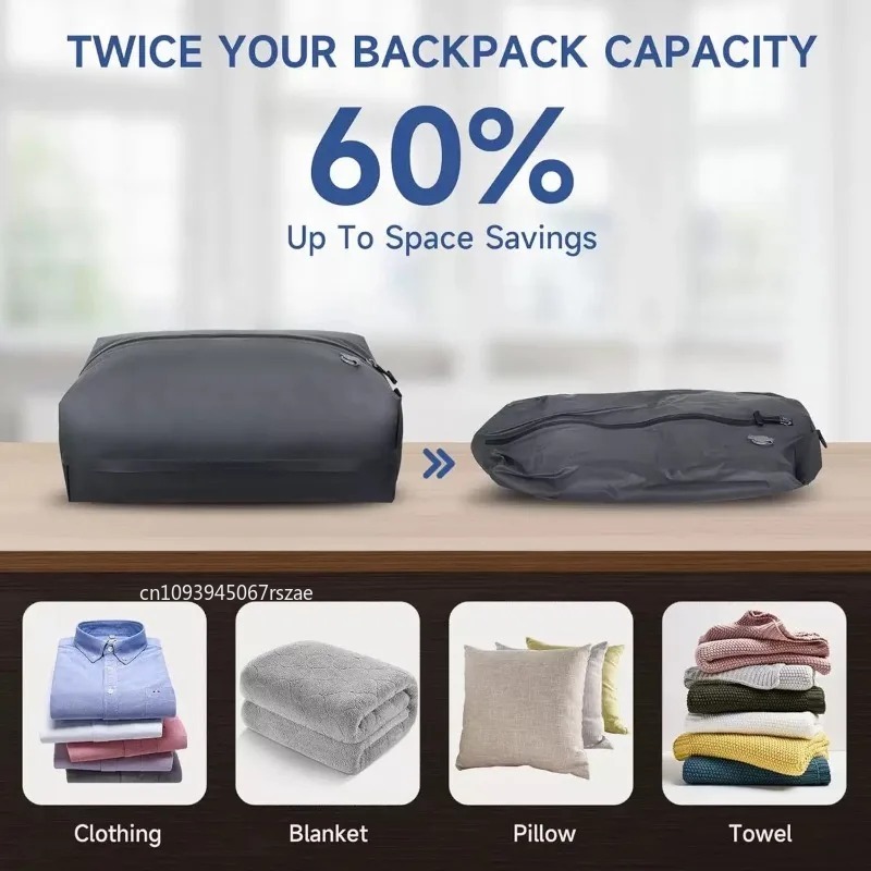 ถุงเก็บของสูญญากาศ, กระเป๋าเดิ - Travel Accessories Packing Cubes บทวิจารณ์และราคา
