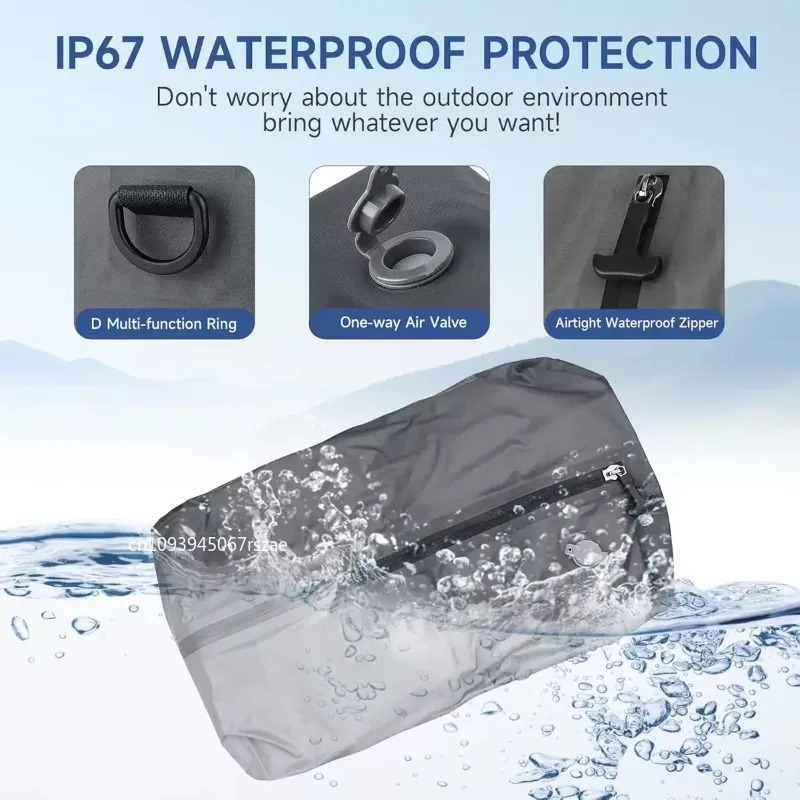 ถุงเก็บของสูญญากาศ, กระเป๋าเดิ - Travel Accessories Packing Cubes บทวิจารณ์และราคา