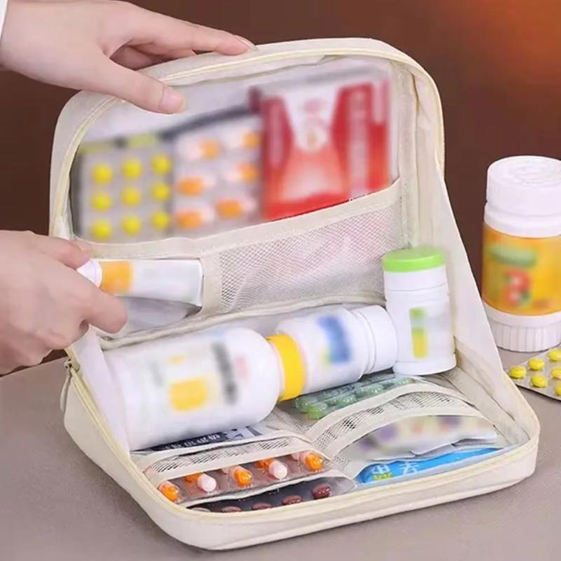ชุดปฐมพยาบาลพกพาสุดน่ารัก ของข - First Aid Travel Kit บทวิจารณ์และราคา