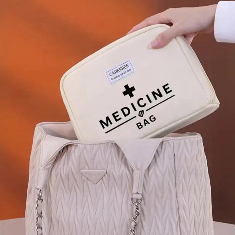ชุดปฐมพยาบาลพกพาสุดน่ารัก ของข - First Aid Travel Kit บทวิจารณ์และราคา
