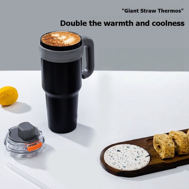 【TODAY-BUY】~@ แก้วน้ำเก็บความร - Travel Accessories To Buy บทวิจารณ์และราคา