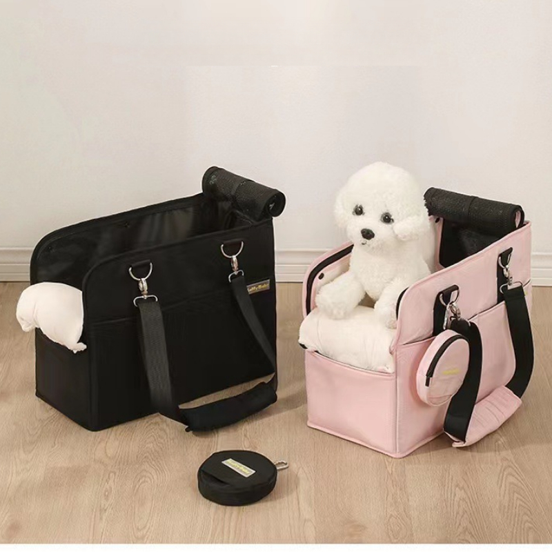 กระเป๋าสุนัขแฟชั่นทนทานสายคล้อ - Travel Accessories Rome บทวิจารณ์และราคา