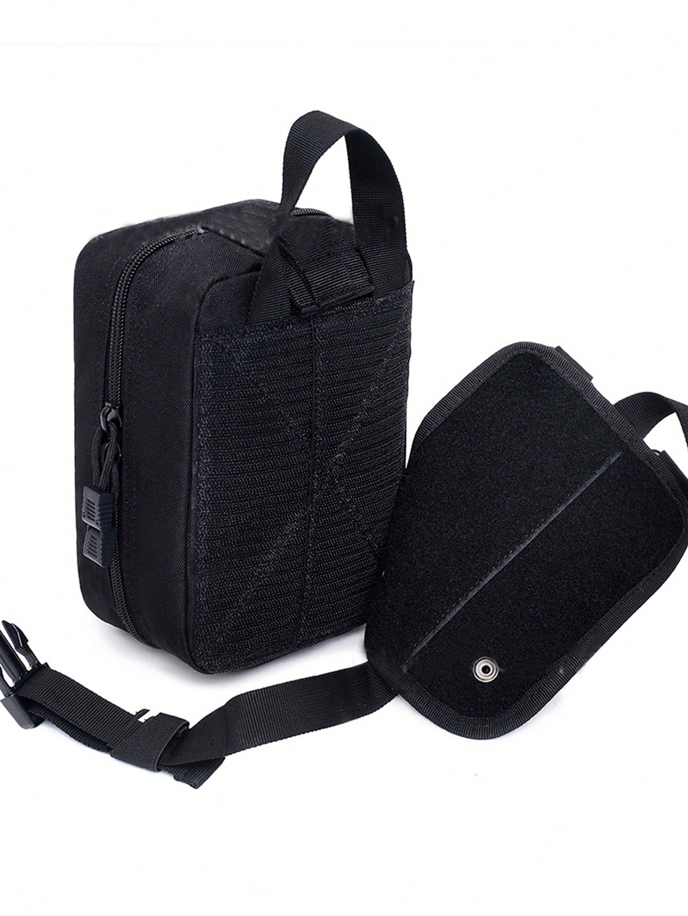 ชุดปฐมพยาบาล กระเป๋าฉุกเฉินทาง - First Aid Travel Kit บทวิจารณ์และราคา