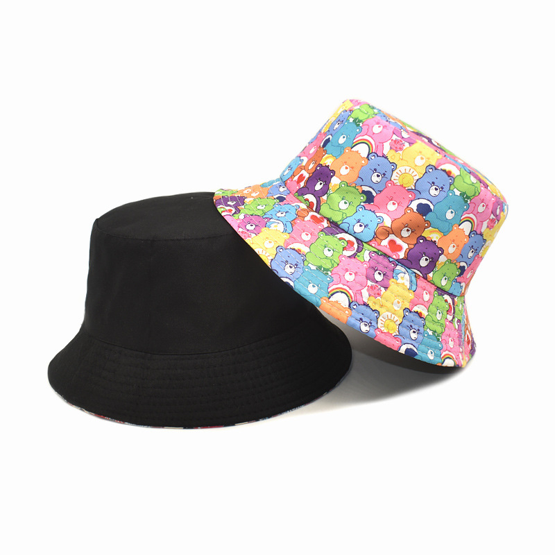 หมวกชาวประมงลายการ์ตูนแคร์แบร์ - Travel Accessories New บทวิจารณ์และราคา