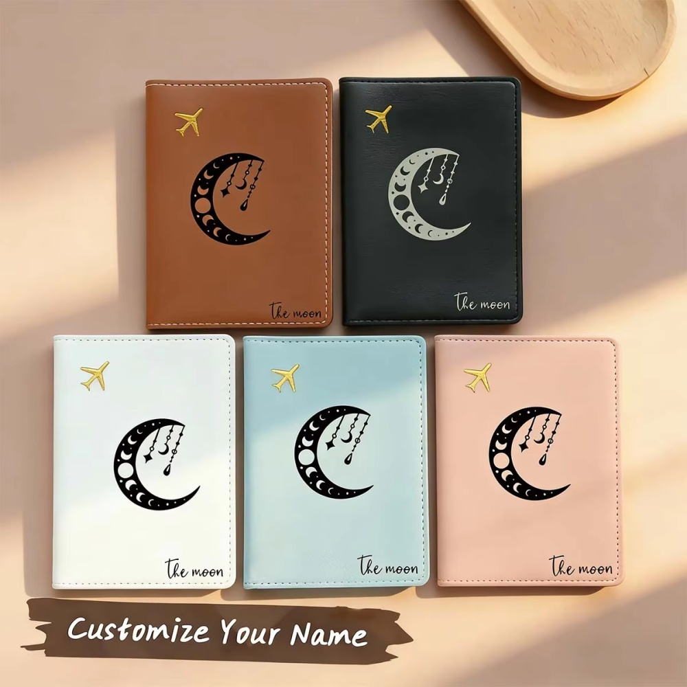 ชุดปกหนังสือเดินทางและป้ายติดก - Travel Accessories Meaning บทวิจารณ์และราคา