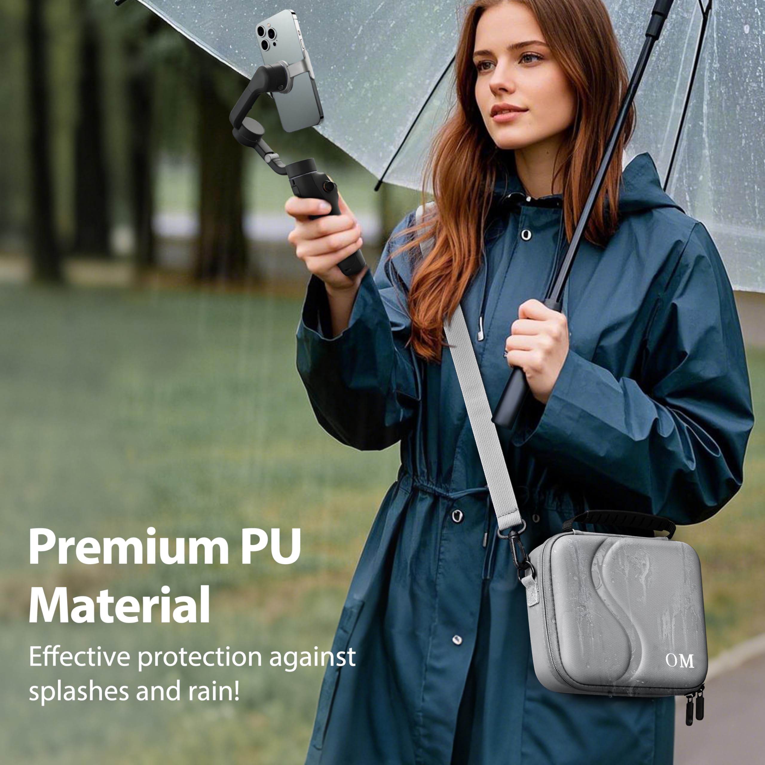 กระเป๋าเก็บของสำหรับ DJI Osmo  - Camera Bag Travel บทวิจารณ์และราคา
