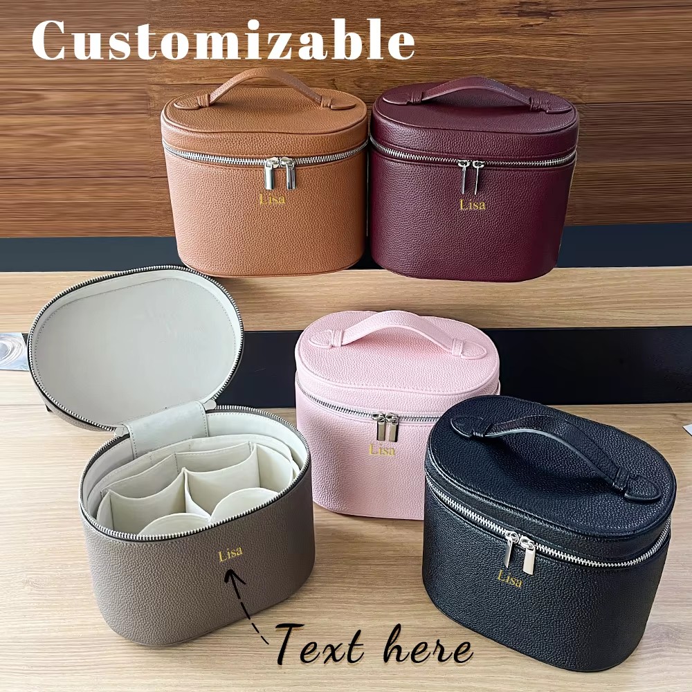กระเป๋าเครื่องสำอางหนัง PU ควา - Travel Z บทวิจารณ์และราคา